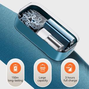 مدلك الساق والساق والساق والساق والأرجل ، ضغط الهواء اللاسلكي المحمول ، فئة المنتجات الساخنة - Product Image 6