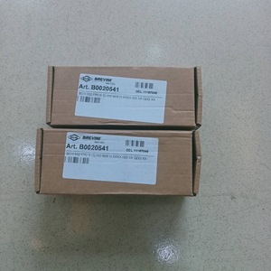 Moteur hydraulique Brevini B0020541BGM032FR0SCL160M06NXXXX000XXQDGXX, déplacement 160 cm, taille de port 3/8 po, usage mécanique - Product Image 2