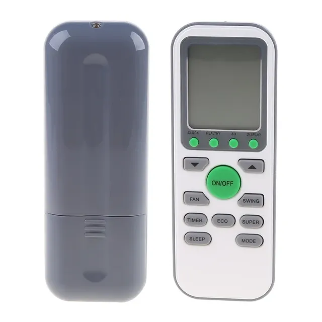 Universal Air Conditioner Remote Control Replacement Compatible with GYKQ-36 Air Conditioning LCD A/C Controller 85DD