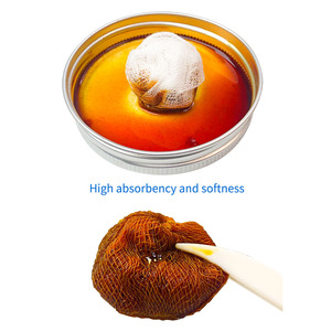 Bolas de Algodón Hemostáticas, Bolas de Gasa Quirúrgica, Bola de Gasa Absorbente Médica con Rayos X - Product Image 5