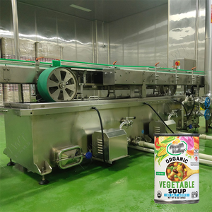 Ligne de production en conserve Leadworld pour la viande de porc en conserve, la viande en conserve, le <span class=keywords><strong>jambon</strong></span> bouilli, la ligne de production de viande de bœuf - Product Image 6