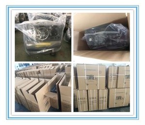 Máy Nén Khí Pit-tông Kiểu Ý 3HP 2.2KW 100L 150L Được CE Phê Duyệt Mẫu Mới Giá Tốt Nhất - Product Image 5