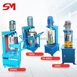 เครื่องผสมผงล้างเครื่องเทศอุตสาหกรรมบริการหลังการขายที่สมบูรณ์แบบ - Product Image 1