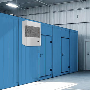 ตู้แช่แข็งแบบติดผนังคุณภาพสูงรุ่นใหม่ล่าสุด คอมเพรสเซอร์ 0.9 แรงม้า ควบคุมอัตโนมัติ ความแม่นยำสูง - Product Image 4