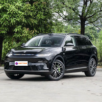 Prix d'usine Leapmotor C11 Véhicule électrique pur à couple élevé, système de gestion thermique avancé, SUV cinq portes