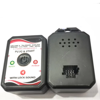 Émulateur de verrouillage de direction ELV pour Nissan X-Trail Qashqai Juke Micra pour Renault Talisman Megane4 Kadjar avec son, Plug & Play