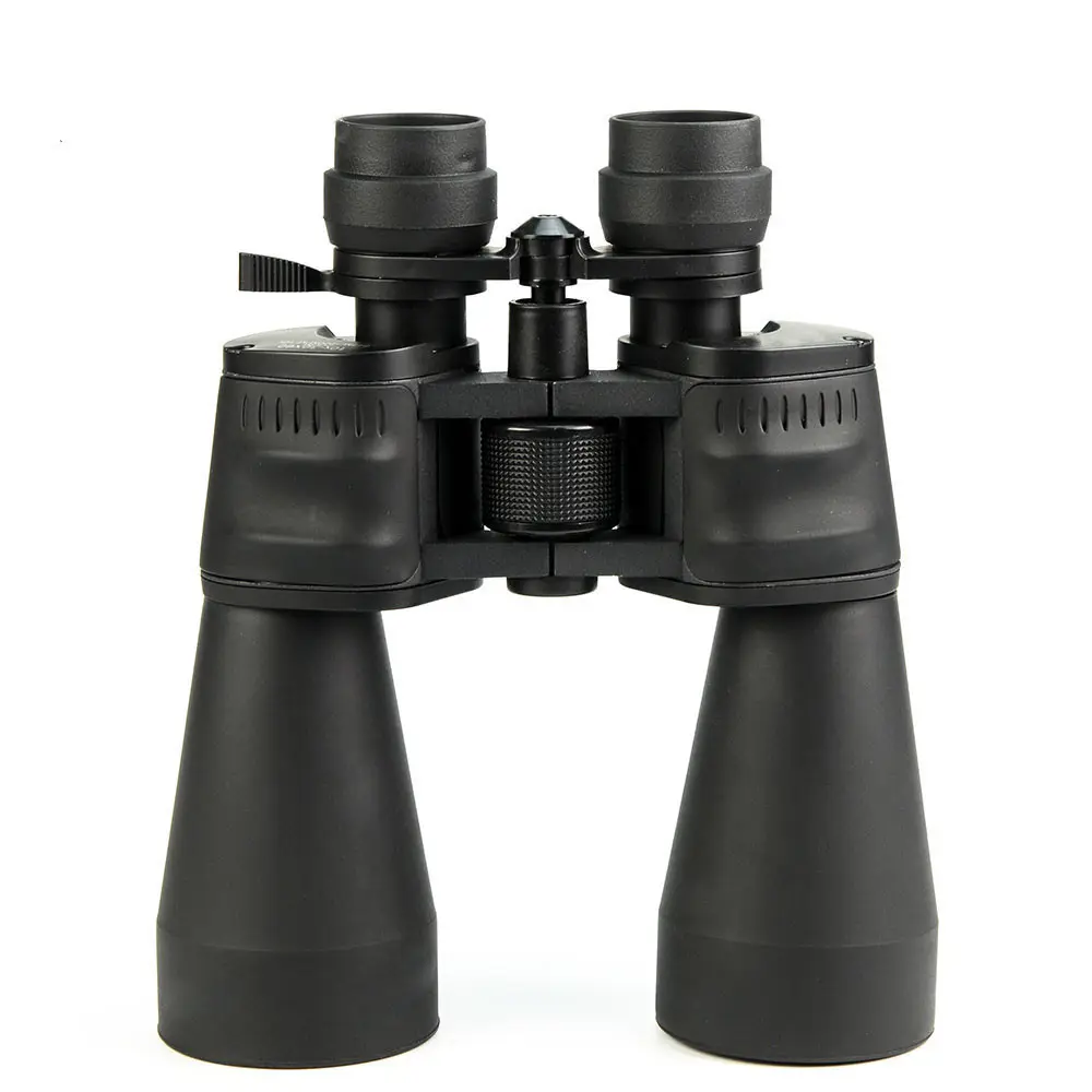 High definition 10-30x60mm Zoom binoculars with lager objective lens Telescope