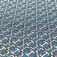Tissu d'ameublement Jacquard de luxe haut de gamme pour textiles de maison Style Dobby pour canapés et meubles-de Wenzhou et du Maroc