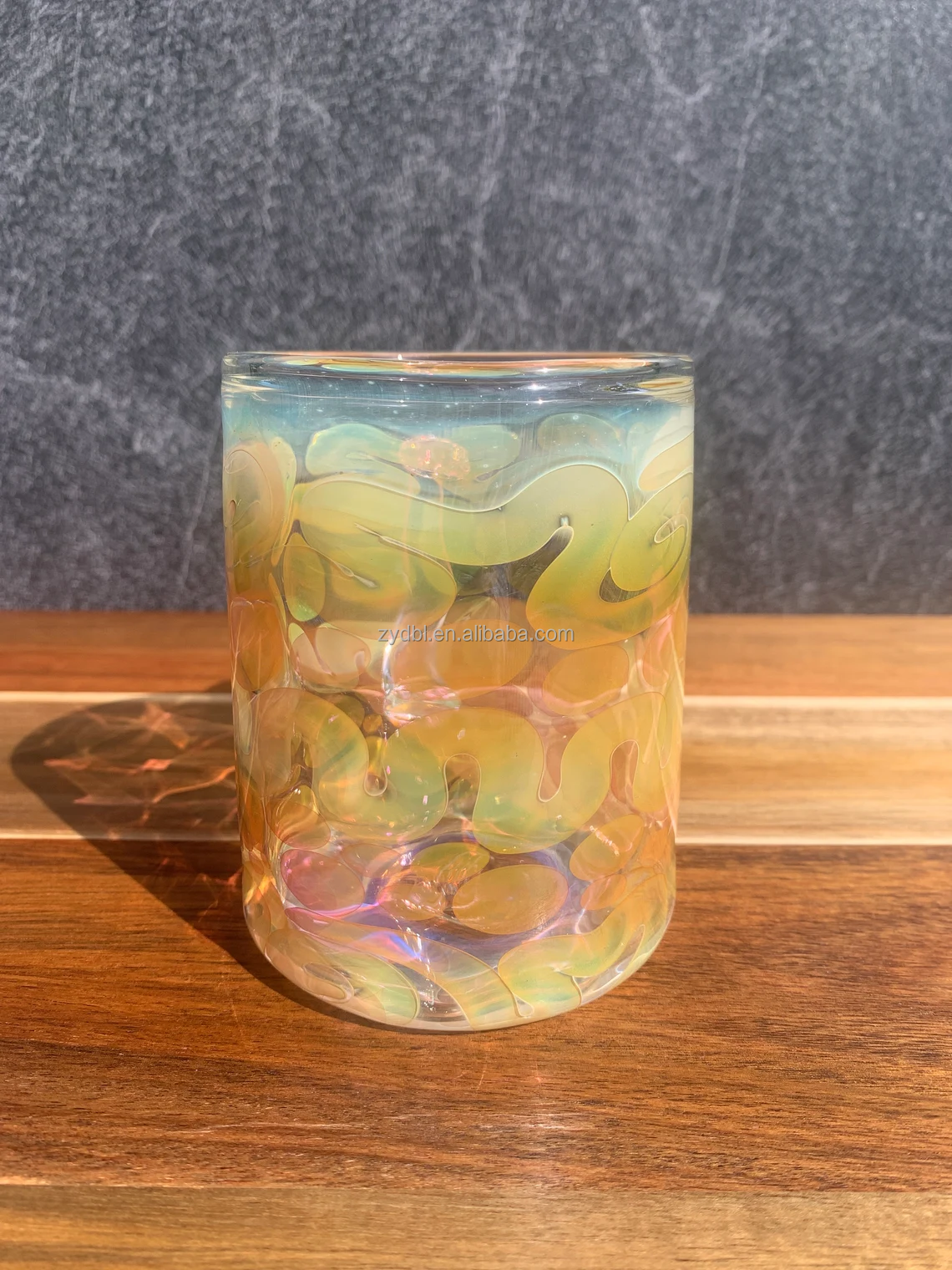 Yellow without handle