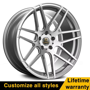 Jantes forgées RE-L2 17 18 19 20 21 pouces 5x120 5x112 pour <span class=keywords><strong>BMW</strong></span> Série 3 F30 G20 <span class=keywords><strong>E90</strong></span> M3 G80 M340i Berline Coupé - Product Image 2