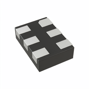 วงจรรวม6 UFDFN วงจรรวมบัฟเฟอร์แบบไม่มีการกลับ5.5V 6UDFN ลอจิก MC74VHC1GT50MU1TCG ชิปวงจรรวม - Product Image 1