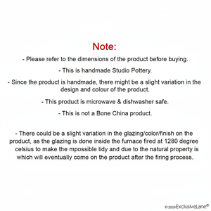 Assiettes à dîner en céramique émaillée à la main de style moderne, poterie de studio, teintes ambrées et turquoise, lot de 6, passe au micro-ondes, motif personnalisable, hôtels - Product Image 1