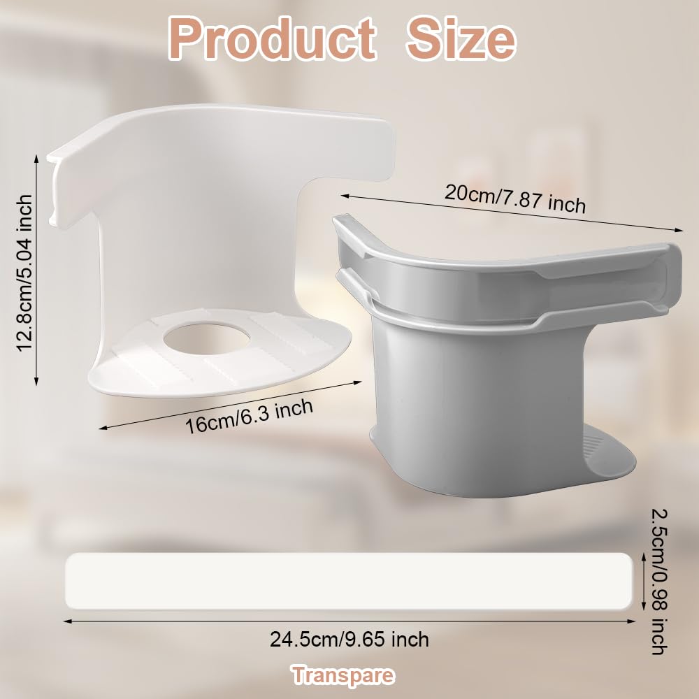 1 ชิ้น สีขาว