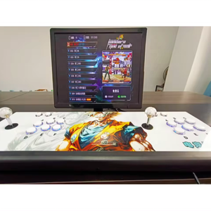 กล่องเกม Pandora สำหรับใช้ในบ้าน HD 26800 in 1 คอนโซล Pandora Box Arcade Video 3D พร้อมเกมมากกว่า <span class=keywords><strong>2500</strong></span> <span class=keywords><strong>เกม</strong></span> - Product Image 3