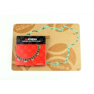 Kit de Discos de Fricción ATHENA con Junta de la Tapa del Embrague - Product Image 1