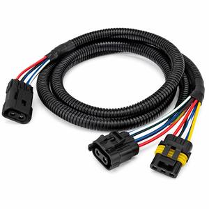 <span class=keywords><strong>2</strong></span>针<span class=keywords><strong>3</strong></span>针FKM/Viton IATF16949认证燃油计量阀线束连接器尾线 OE 0928400617 6个月保修 - Product Image 2