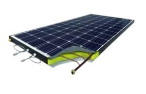 エンサン<span class=keywords><strong>PVT</strong></span>ウォーターヒーターハイブリッドソーラーコレクター商用<span class=keywords><strong>PVT</strong></span>ホテル用 - Product Image 3