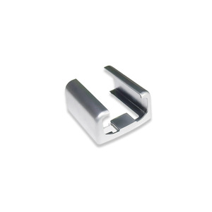 Tesla Model 3 Seat Rail Anti Kick <b>Clip</b> ABS <b>Clip</b> On Type 6356 <b>Car</b> Modification Accessory - Product Image 1