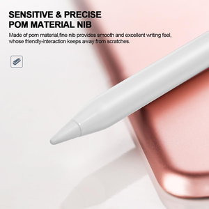 ปากกาสไตลัสแม่เหล็ก ปากกาดิจิทัลสำหรับ iPad Pencil รุ่นที่ 2 ปากกาแบบ Capacitive รองรับการวาดแบบ Palm Rejection - Product Image 3