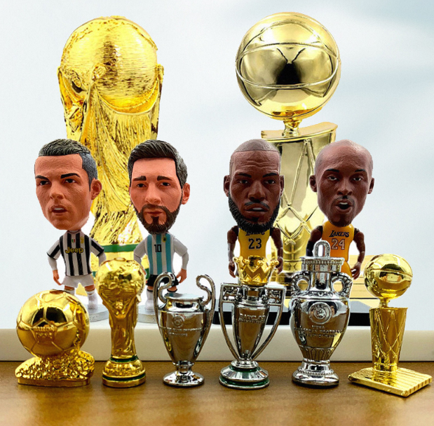 Zinedine Zidane 2010 World Cup Golden Ball Adidas Predator 2006