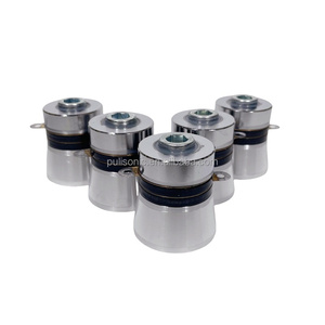 40KHZ 60W Niederfrequenz-Ultraschall-Leistungs wandler Ultraschall wandler für industrielle Ultraschall reiniger Metall motor teile - Product Image 6