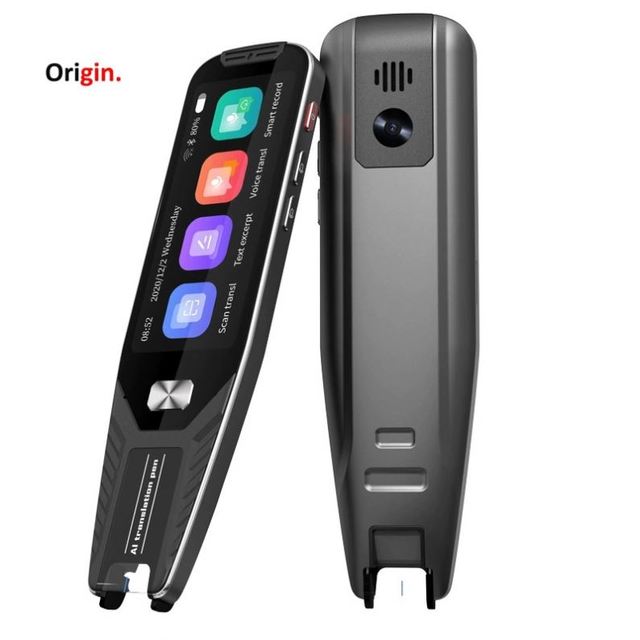 S8 OCR Scan Pen Translator Scanning Dictionary Photo Translation Thai Arabic 134 Languages Offline Language Voice Translator