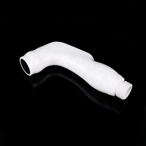 Great Quality Bathroom Accessories Factory Price <strong>Bidet</strong> Hand <strong>Spray</strong> ABS White Shattaf - Product Image 4