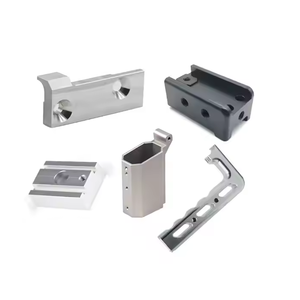 Fábrica de piezas de mecanizado CNC de alta demanda personalizada OEM directa de la India Acero inoxidable Latón Aluminio Titanio Aleación de zinc - Product Image 4