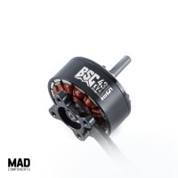 Moteur Brushless BSC 4315 450KV 6-12S pour Drones FPV 14-16 pouces – Accessoire Robuste pour un Vol Extrême et une Poussée de 5-7kg