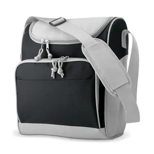Borsa termica ZIPPER personalizzata per merchandising - Product Image 4