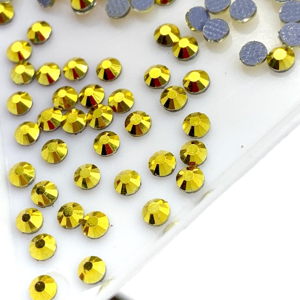 Hematita de oro amarillo