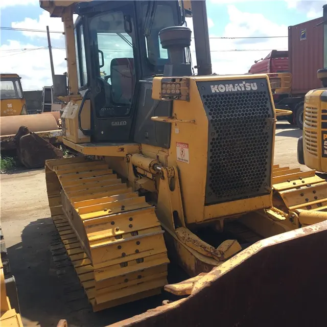 Usado Komatsu Bulldozer D40P/D40P Originais Komatsu Bulldozer preço baixo para venda