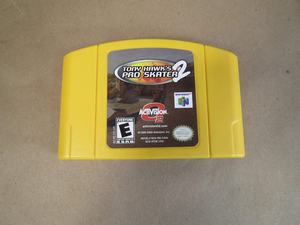 Cartouche de jeu vidéo <span class=keywords><strong>Tony</strong></span> <span class=keywords><strong>Hawk</strong></span> Pro Skater 1 2 3 pour Nintendo 64 en anglais, accessoires de jeu N64 - Product Image 6