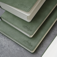 Agenda à couverture souple personnalisable avec logo, format A5, A6, B6, grille à points, entièrement personnalisable, vente en gros, marque privée, journal bullet