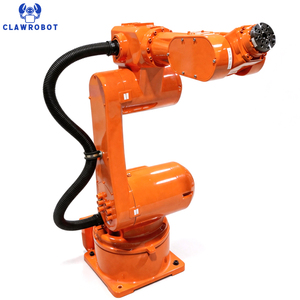 Bras de robot de soudage laser 15 kg, 6 axes, pour soudage laser à fibre, soudage de métaux, acier inoxydable, acier au carbone, aluminium, prix réduit - Product Image 1