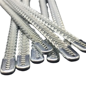 Venta Directa de Fábrica: Tira de Acero Inoxidable Electrochapado para Corsé, Tira de Soporte de Resorte, Hueso de Escama de Pescado, Hueso de Acero Galvanizado - Product Image 1