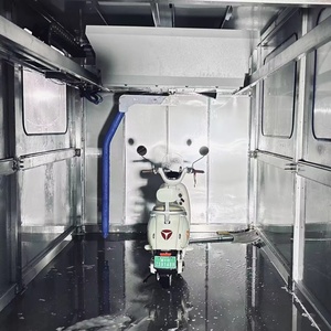 <b>Car</b> Wash <b>Machine</b> 360-degree High-pressure Cleaning Motorcycle - Product Image 1