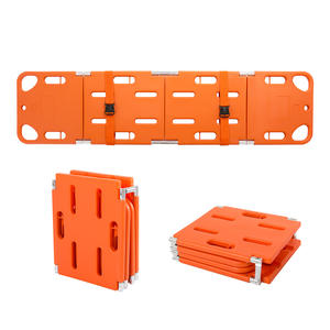 Papan Perenggang Tulang Punggung Portabel, Murah dengan Immobilizer Kepala dan Tali - Product Image 3