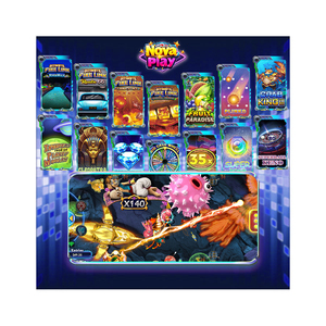 Nuevo Lanzamiento de juegos Charming Lady Multi Players Have Fun Aplicación móvil Juegos de peces en línea - Product Image 1