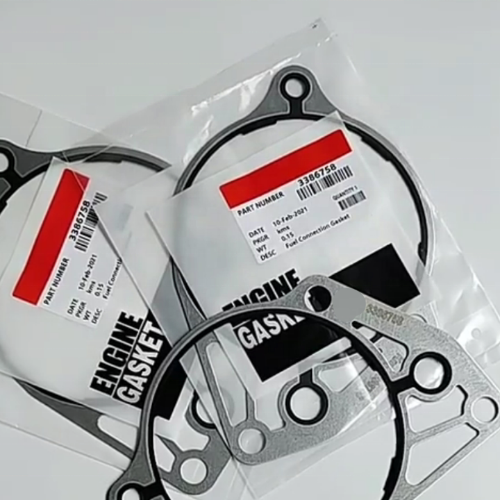High Quality QSX15 Engine Fuel Pump Gasket 3386758 5414049 