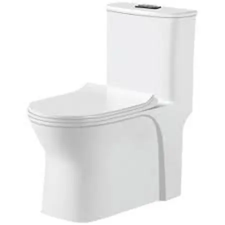 WC in due pezzi di prima classe con funzionalità a sgancio rapido per una facile manutenzione disponibile in stile classico e senza tempo