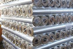 Revêtement en papier kraft FSK/feuille réfléchissante Scrim pour <span class=keywords><strong>laine</strong></span> <span class=keywords><strong>de</strong></span> <span class=keywords><strong>verre</strong></span> et <span class=keywords><strong>laine</strong></span> <span class=keywords><strong>de</strong></span> roche - Product Image 6