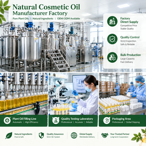 Aceite Portador de Belleza 100% <span class=keywords><strong>Puro</strong></span> de Rosa Mosqueta, Ricino, Almendras Dulces, Jojoba y Aguacate para el Cuidado de la Piel, Cuerpo y Cabello - Product Image 4