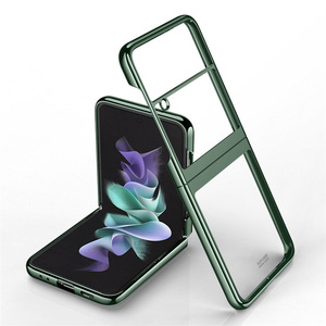 <span class=keywords><strong>Carcasa</strong></span> Transparente De Teléfono Móvil Para <span class=keywords><strong>Samsung</strong></span> Z <span class=keywords><strong>Flip</strong></span> <span class=keywords><strong>4</strong></span> Caja Lojosa Dura De PC Para <span class=keywords><strong>Samsung</strong></span> Z <span class=keywords><strong>Flip</strong></span> 3 - Product Image 3