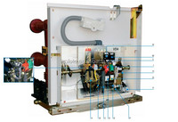 VD4/P 12.12.32 Pemutus Sirkuit Vakum 11KV VD4 VCB