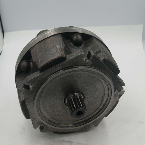 OEM GM2-250 GM2-300 GM2-350 Crane Winch Motors Hydraulic Swing Cylinder Radial Piston Motor Oil Pump GM2 GM1 Hydraulic Motors