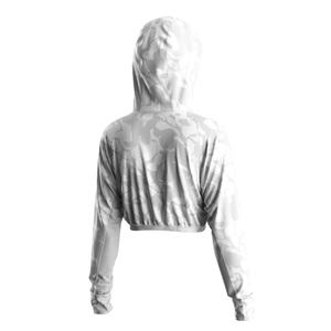 Hauts de pêche à manches longues pour femmes UPF50+ Protection solaire Tissu léger et respirant pour les pêcheurs en plein air - Product Image 5