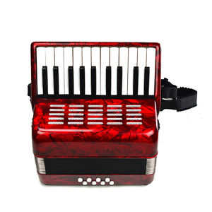 Instrument de musique En Gros Pour Débutants À <span class=keywords><strong>Jouer</strong></span> 22-Clé 8 Basse <span class=keywords><strong>Accordéon</strong></span> Clavier <span class=keywords><strong>Accordéon</strong></span> - Product Image 5