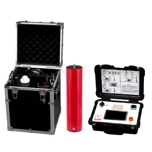 40kv Vlf Hipot Tester AC Vlf Test Equipment For Breakdown Cable Detection Vlf High Voltage Tester