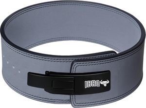 Cinturón de Levantamiento de Pesas de Neopreno Resistente para Hombre, con Logotipo Personalizado, Equipo de Entrenamiento de Gimnasio, con Soporte Transpirable para la Espalda - Product Image 6
